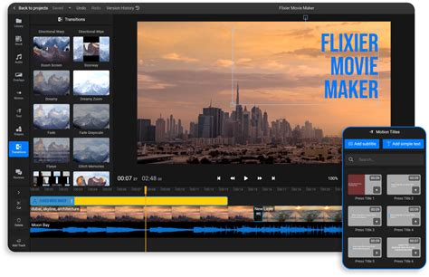interactive film maker|Free Movie Maker .